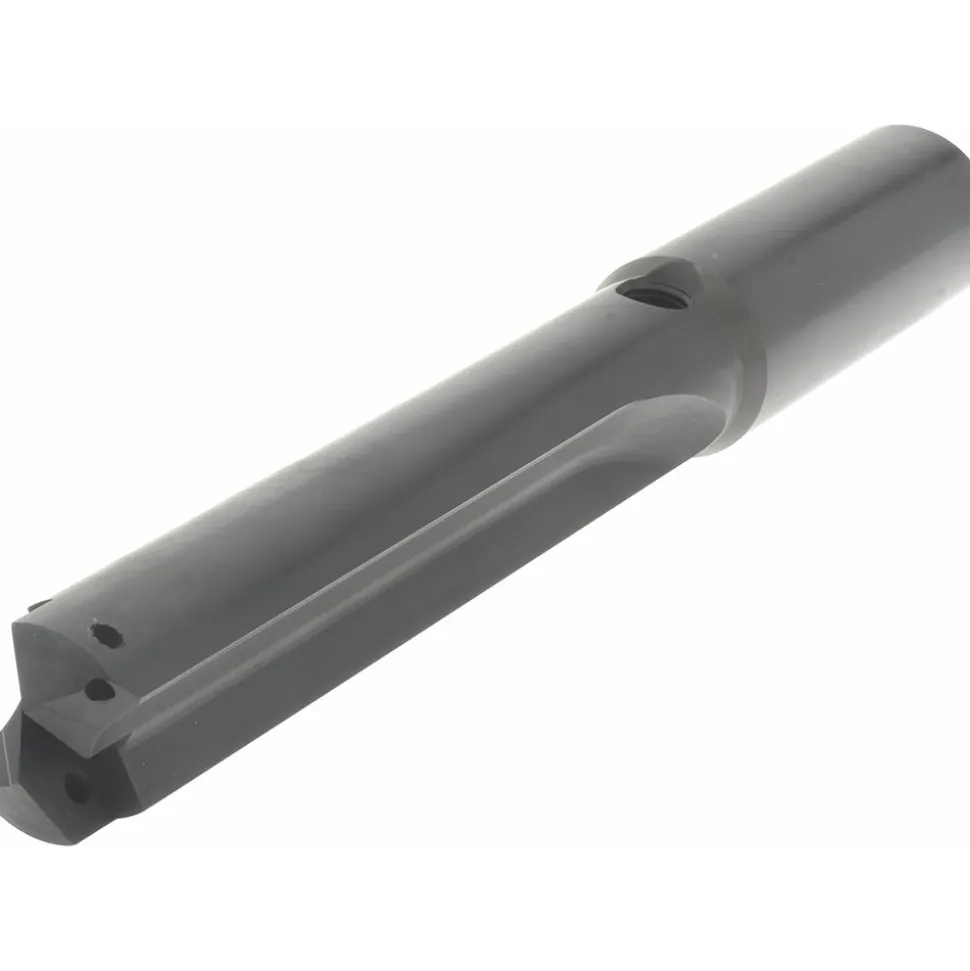 Spade Drill: 1-13/32 to 1-7/8" Dia, 6-1/2" Max Depth, Straight Flute