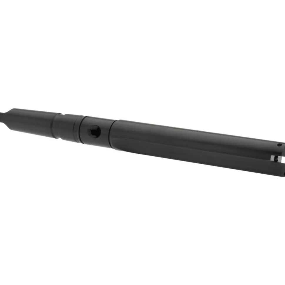 Spade Drill: 1-13/32 to 1-7/8" Dia, 6-1/2" Max Depth, Straight Flute