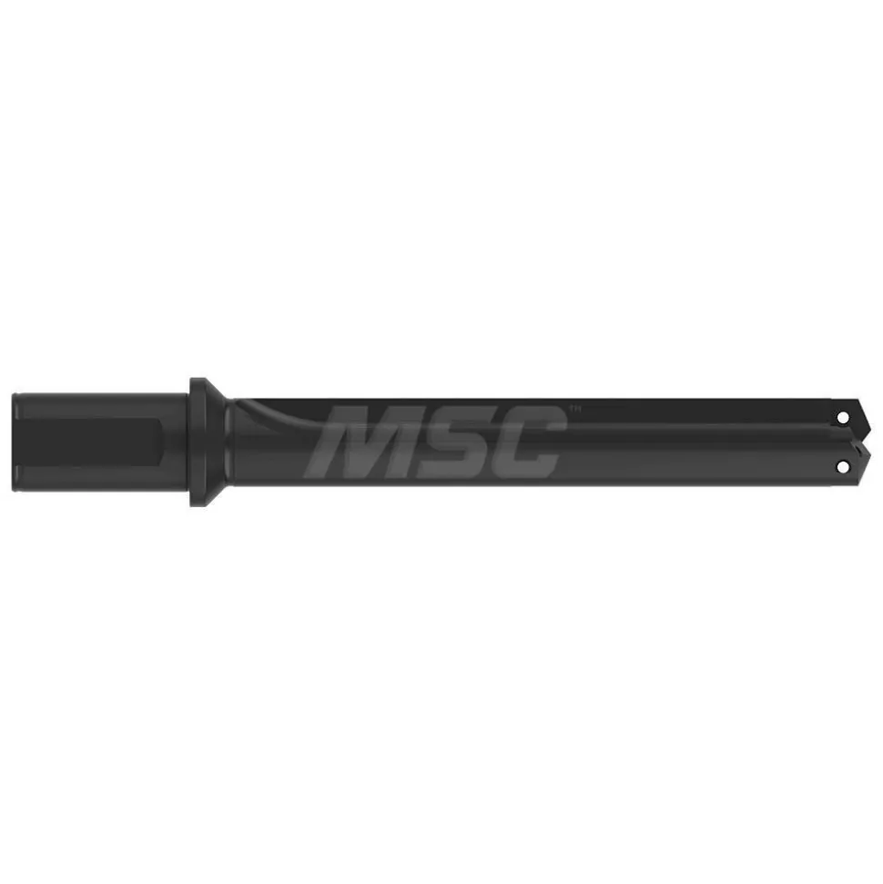 Spade Drill: 1-13/32 to 1-7/8" Dia, 8-1/4" Max Depth, Straight Flute