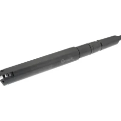 Spade Drill: 1-1/2 to 2-3/8" Dia, 8-1/2" Max Depth, Straight Flute