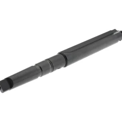 Spade Drill: 1-1/2 to 2-3/8" Dia, 8-1/2" Max Depth, Straight Flute
