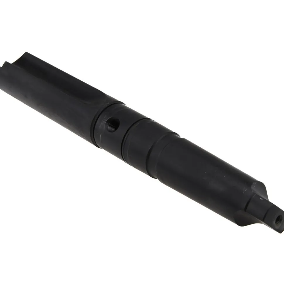 Spade Drill: 1-29/32 to 2-9/16" Dia, 5-1/8" Max Depth, Straight Flute