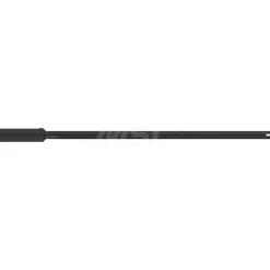 Spade Drill: 7/16 to 1/2" Dia, 11-7/16" Max Depth, Straight Flute
