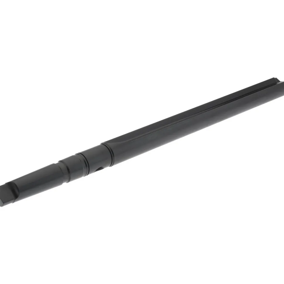 Spade Drill: 1-13/32 to 1-7/8" Dia, 13-3/4" Max Depth, Straight Flute