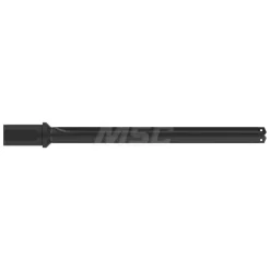 Spade Drill: 31/32 to 1-3/8" Dia, 11-3/8" Max Depth, Straight Flute