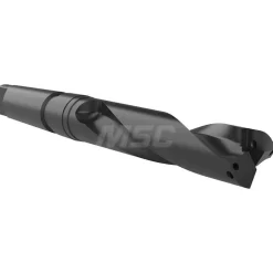 Spade Drill: 30.16 to 34.90 mm Dia, 165.10 mm Max Depth, Helical Flute