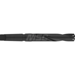 Spade Drill: 30.16 to 34.90 mm Dia, 165.10 mm Max Depth, Helical Flute