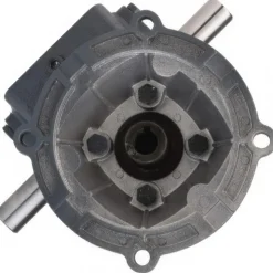 Speed Reducer: 0.69 hp Max Input