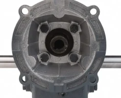 Speed Reducer: 0.69 hp Max Input