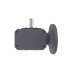 Speed Reducer: Quill, 1.33" Center to Center Shaft, 30:1, 0.39 hp Max Input, Worm Gear