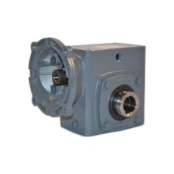 Speed Reducer: Quill, 1.33" Center to Center Shaft, 20:1, 0.52 hp Max Input, Worm Gear