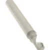 Spiral Router Bit: 5/32" Dia, 5/16" LOC, 3/16" Shank Dia, 1 Flute, Upcut
