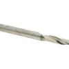 Spiral Router Bit: 7/32" Dia, 3/4" LOC, 1/4" Shank Dia, 1 Flute, Upcut