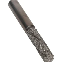 Spiral Router Bit: 3/8