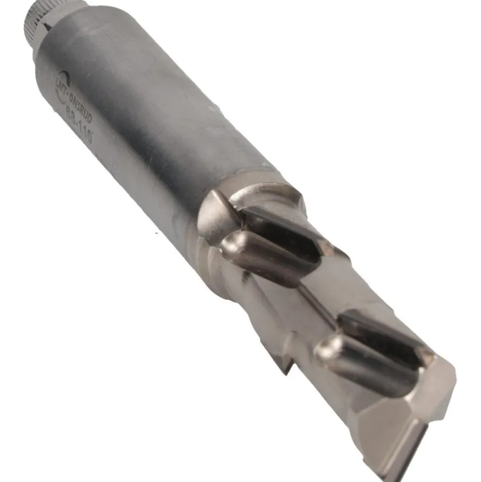 Spiral Router Bit: 5/8" Dia, 1-5/8" LOC, 5/8" Shank Dia, 1 Flute, Compression