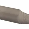Spiral Router Bit: 3/8" Dia, 1" LOC, 3/8" Shank Dia, 1 Flute, Upcut