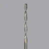 Spiral Router Bit: 3/8" Dia, 3-1/2" LOC, 3/8" Shank Dia, 2 Flute, Upcut