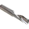 Spiral Router Bit: 1/2" Dia, 1-5/8" LOC, 1/2" Shank Dia, 1 Flute, Upcut