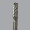 Spiral Router Bit: 3/8" Dia, 3/8" Shank Dia