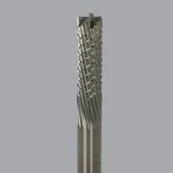 Spiral Router Bit: 1/2" Dia, 1/2" Shank Dia