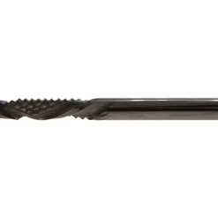 Spiral Router Bit: 1/4" Dia, 1/4" Shank Dia