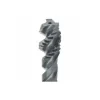 Spiral Flute Tap: 3/8-16, UNC, 3 Flute, Modified Bottoming Chamfer, 3B Class of Fit, Vanadium High-Speed Steel, Oxide Finish