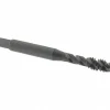 Spiral Flute Tap: 1/4-20, UNC, 3 Flute, Modified Bottoming Chamfer, 2B Class of Fit, Vanadium High-Speed Steel, Oxide Finish