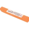 Spiral Point Tap: #6-32 UNC, 2 Flutes, Plug Chamfer, 2B Class of Fit, HSS, TiN Coated