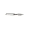 Spiral Point Tap: 1/4-20 UNC, 2 Flutes, Plug Chamfer, 3B Class of Fit, HSS, Bright/Uncoated Coated