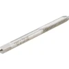 Spiral Point Tap: #10-32 UNF, 2 Flutes, Plug Chamfer, 2B Class of Fit, HSS, Bright/Uncoated Coated