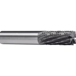 Spiral Router Bit: 1/4