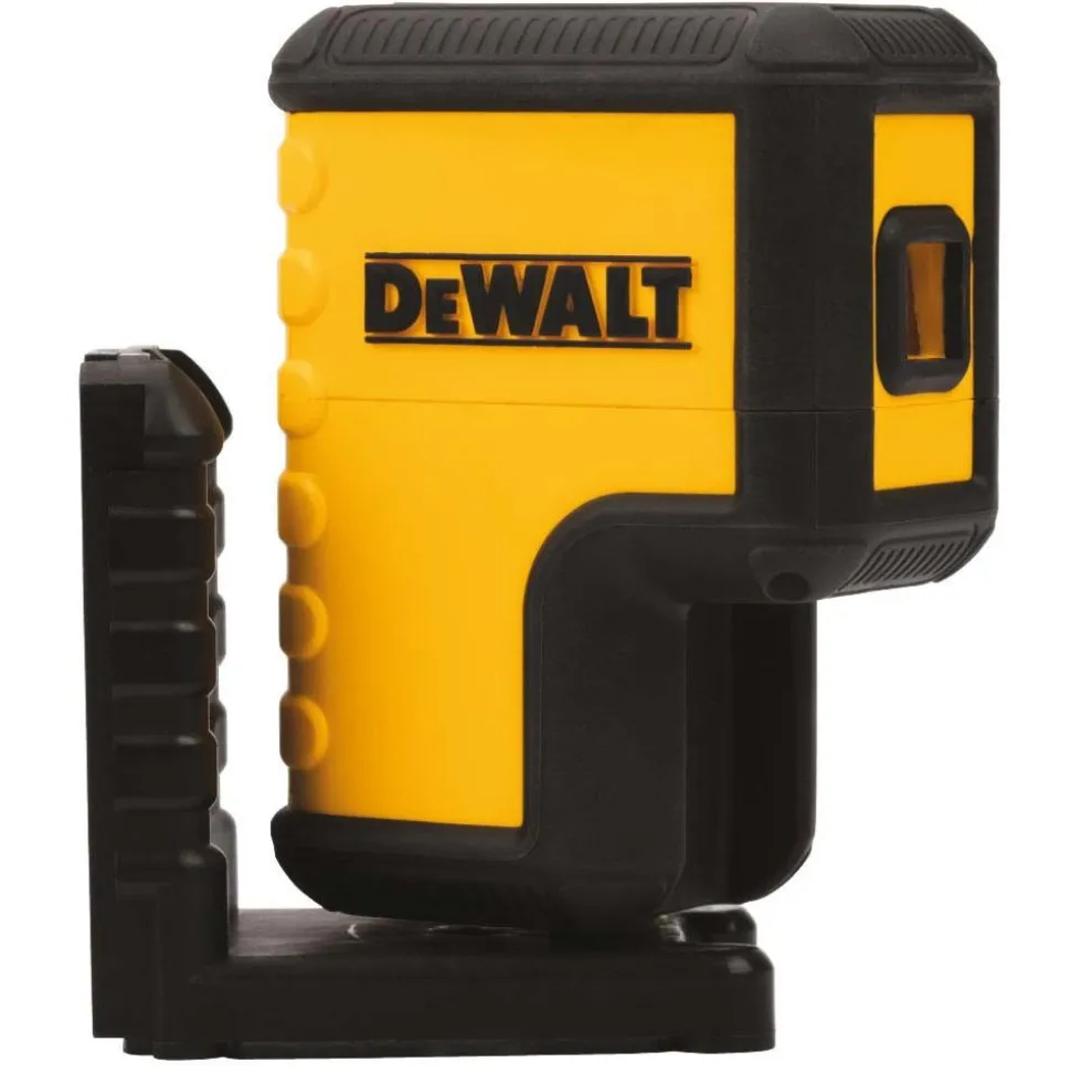 Spot Laser Level: 3 Beams, Green Beam