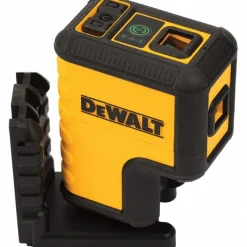 Spot Laser Level: 3 Beams, Green Beam