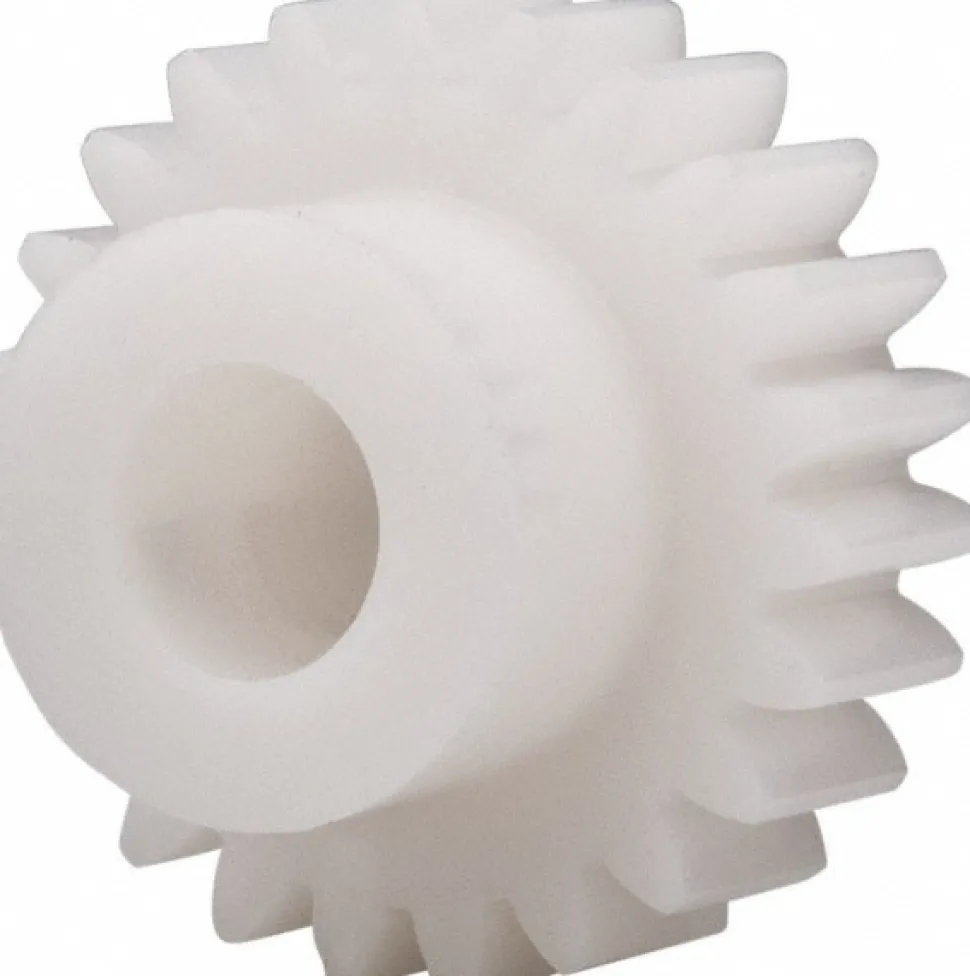 Spur Gear: 23 Teeth, 3/8" Bore Dia