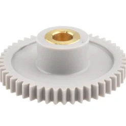 Spur Gear: 48 Teeth, 1/4
