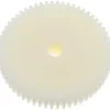 Spur Gear: 30 Teeth, 3/8" Bore Dia