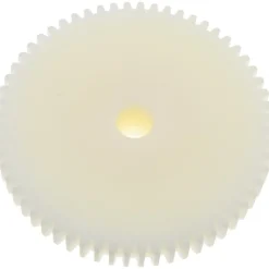 Spur Gear: 30 Teeth, 3/8" Bore Dia