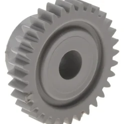 Spur Gear: 32 Teeth, 1/4