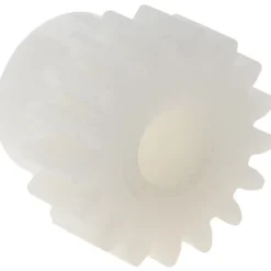 Spur Gear: 17 Teeth, 5/16" Bore Dia, Standard Bore