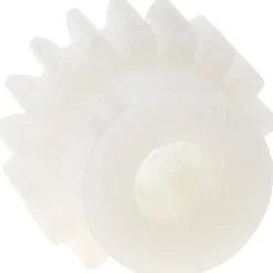 Spur Gear: 17 Teeth, 5/16