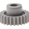 Spur Gear: 25 Teeth, 3/8" Bore Dia, Standard Bore