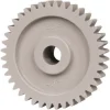 Spur Gear: 40 Teeth, 3/8" Bore Dia, Standard Bore