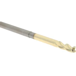 Square End Mill: 1/4