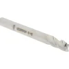 Square End Mill: 3/16" Dia, 3/8" LOC
