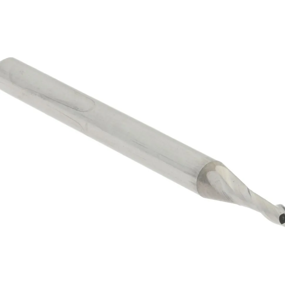 Square End Mill: 1/16" Dia, 3/16" LOC