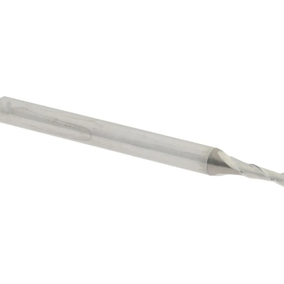 Square End Mill: 1/16" Dia, 3/16" LOC