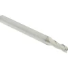 Square End Mill: 3/32" Dia, 9/32" LOC
