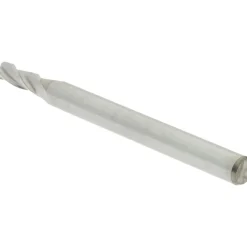 Square End Mill: 3/32" Dia, 9/32" LOC