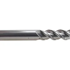 Square End Mill: 3/8