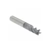 Square End Mill: 3/16" Dia, 5/16" LOC